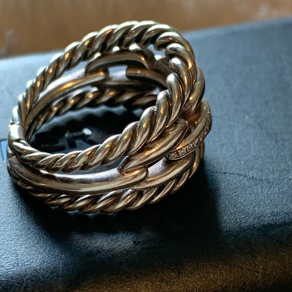David Yurman wellesly size 8 - Picture 7 of 16